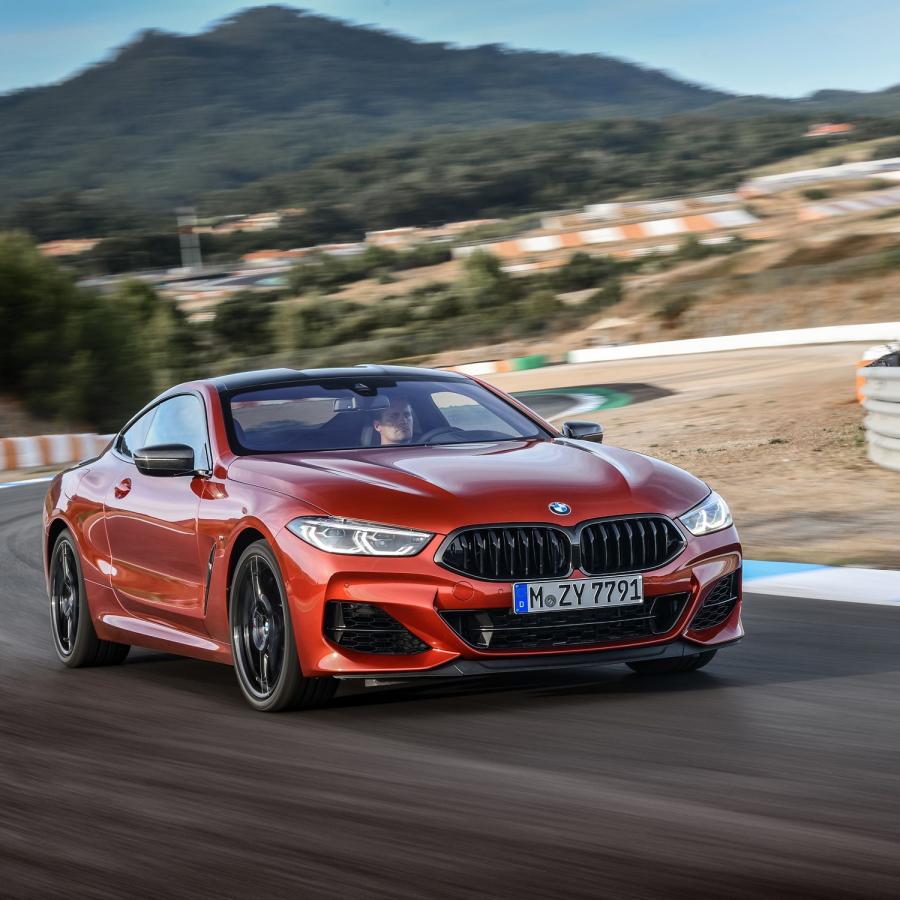  BMW M850i xDrive Carbon Package (G15) 2018 года  (WW) (фото 159 из 287)